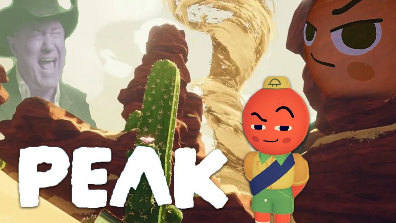 Getting Our Sunburn On!! - PEAK