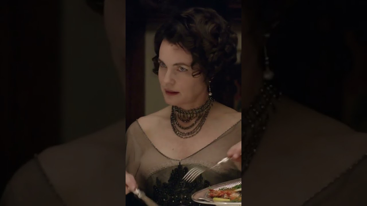 What is a Weekend? | Downton Abbey #shorts