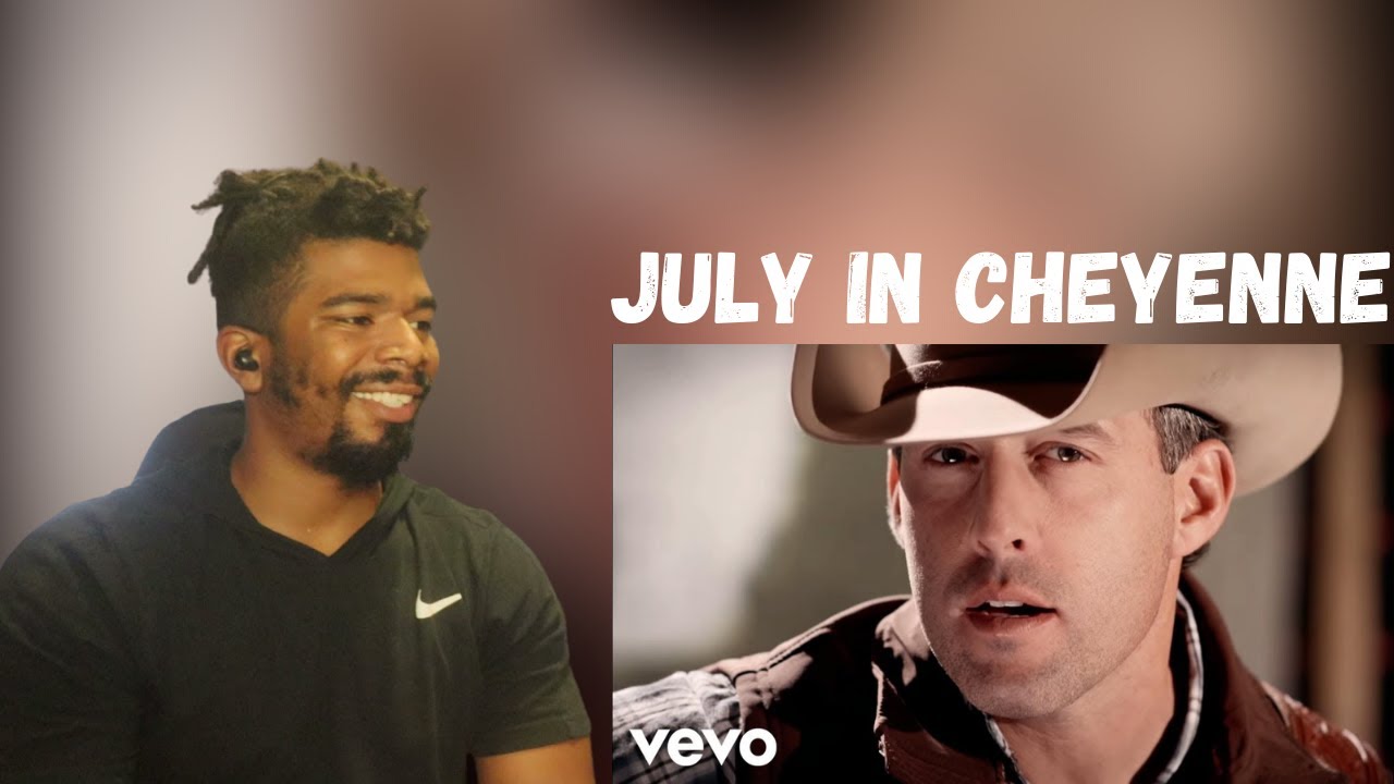 (DTN Reacts) Aaron Watson - July In Cheyenne