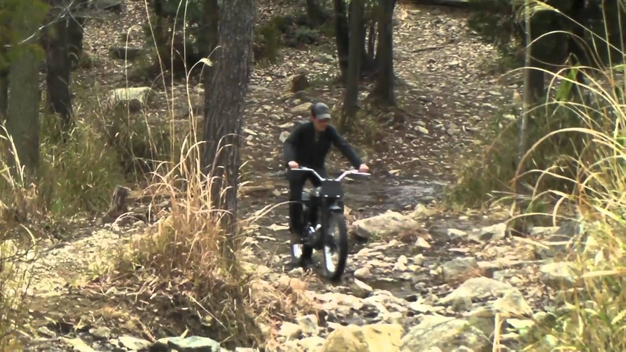 Triumph 1963 Tiger Cub Trials 200cc