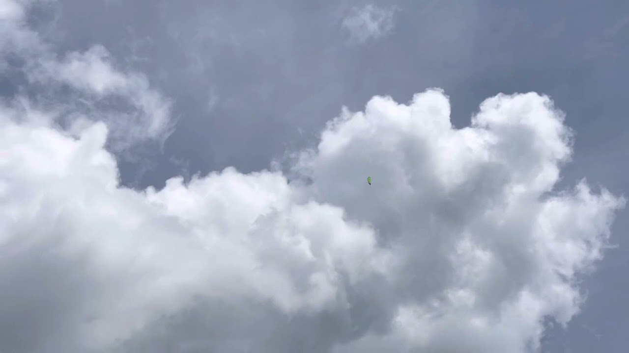 Cloud 1.5 in der Thermik