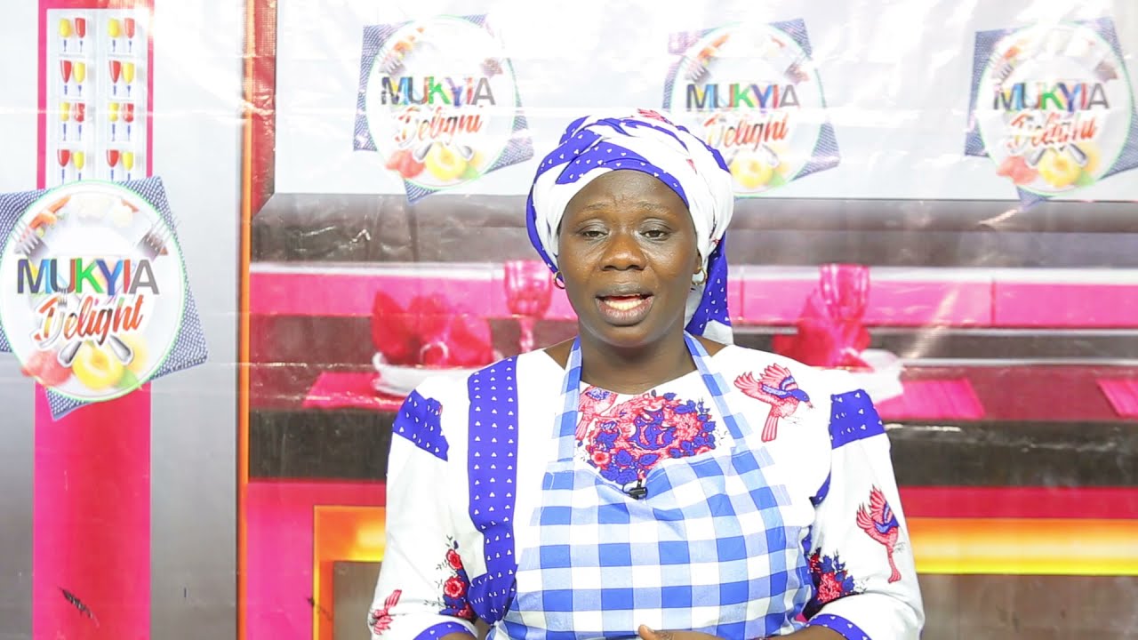 HOW TO PREPARE WAAKYE DELICIOUS BY SOFOMAAME DORA AWUAH (2021 OFFICIAL VIDEO)