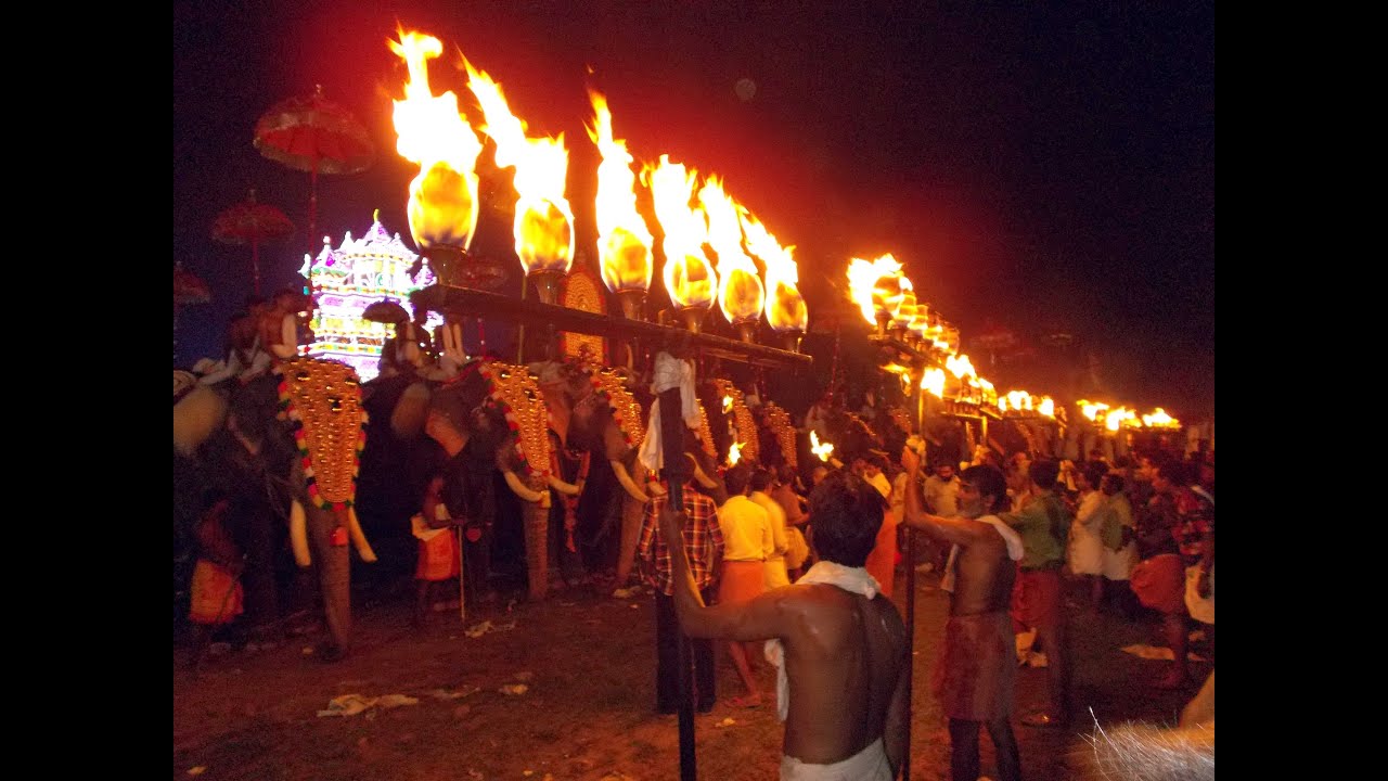Arattupuzha Pooram