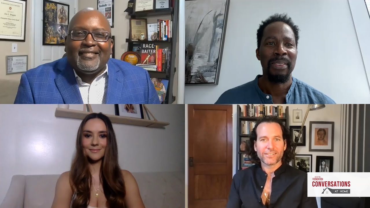 The Cast of FROM Doesn't Read Fan Conspiracy Theories & Their Approaches to Complex Characters