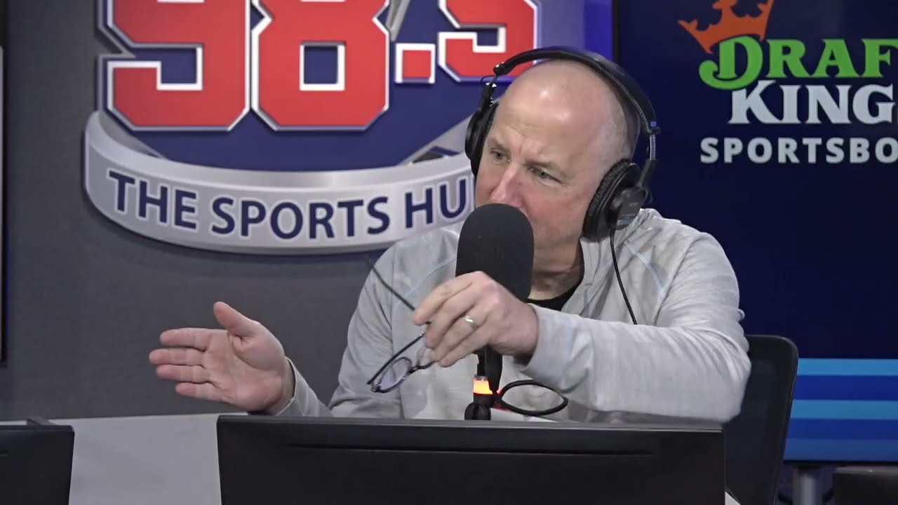 Mazz: Brady vs Belichick Became an Ass-Kicking by Brady - Felger & Mazz 1-26-24