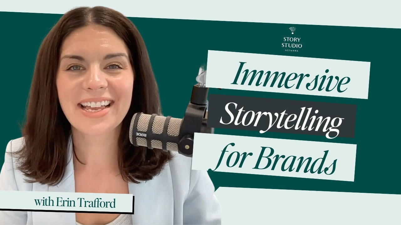 Mastering Immersive Storytelling for Enhanced Brand Engagement and Retention