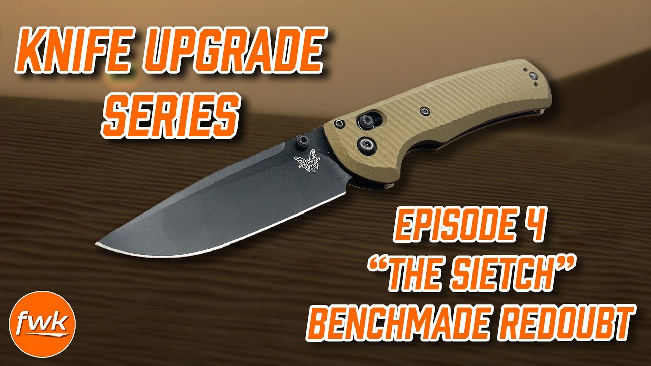 Knife Upgrade Series Ep. 4 - 