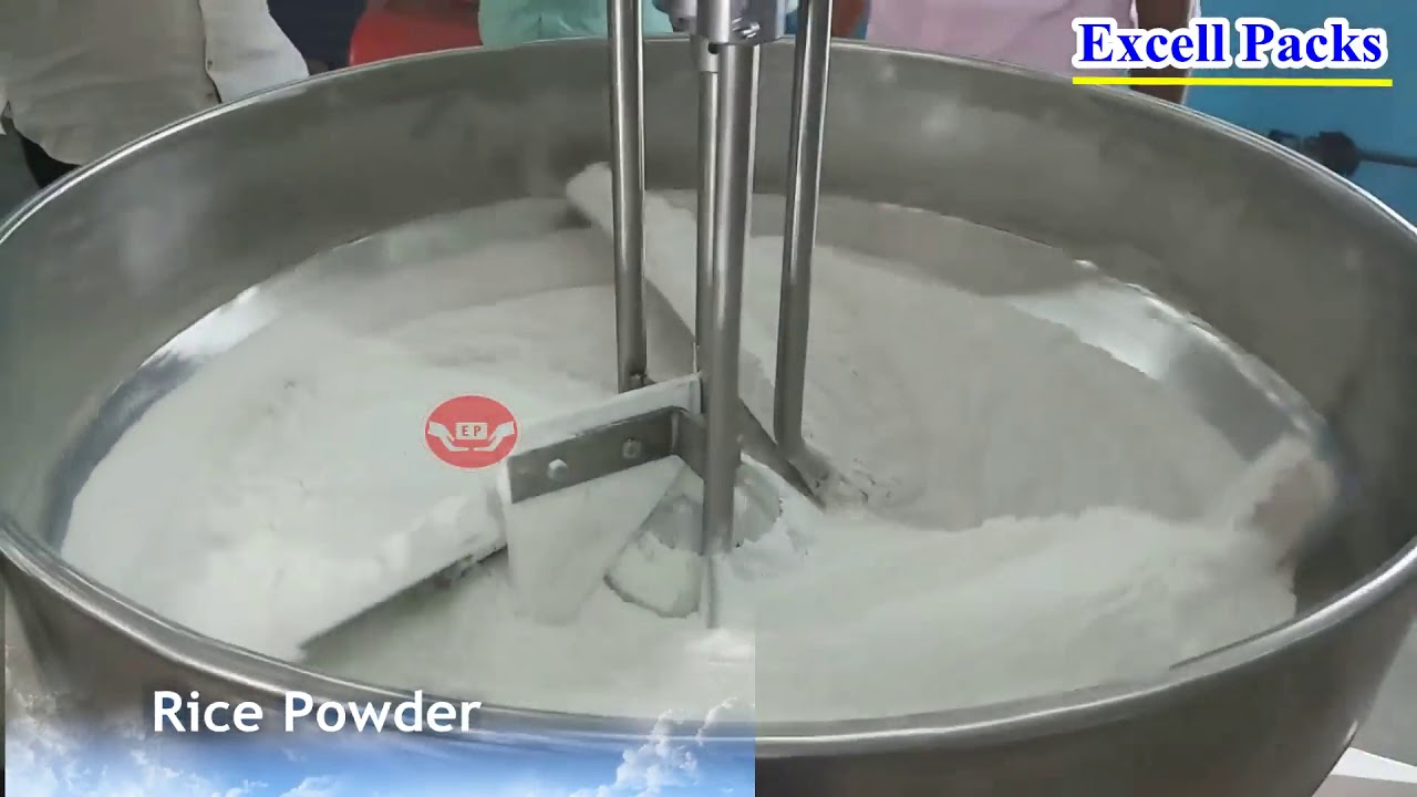 Powder Roasting Machine Manufacturers