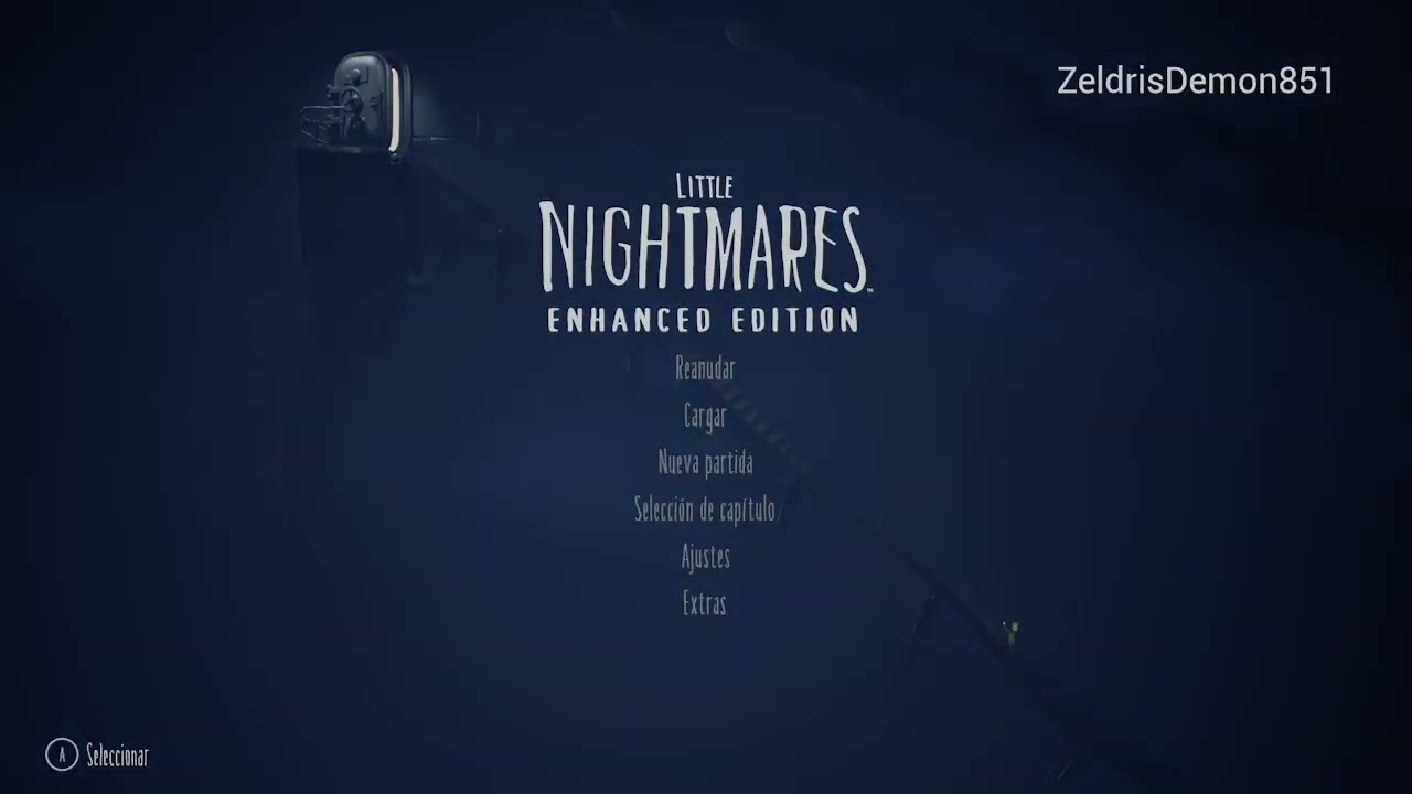 Little nightmares por primera vez. Que miedo (Part 1)