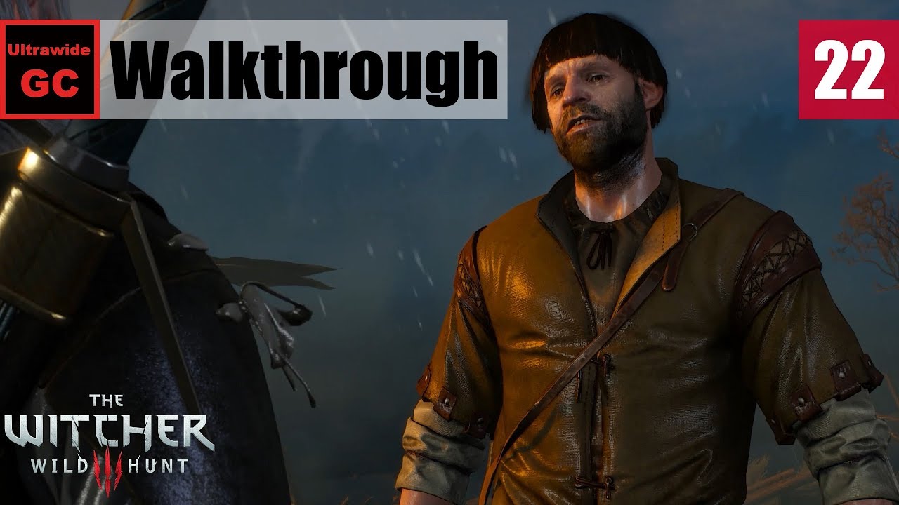 The Witcher 3: Wild Hunt [#22] - Bitter Harvest / Fake Papers || Walkthrough