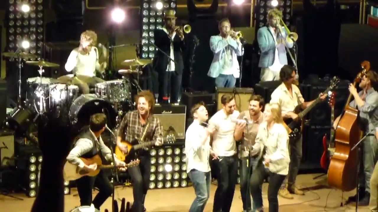 Mumford and Sons 