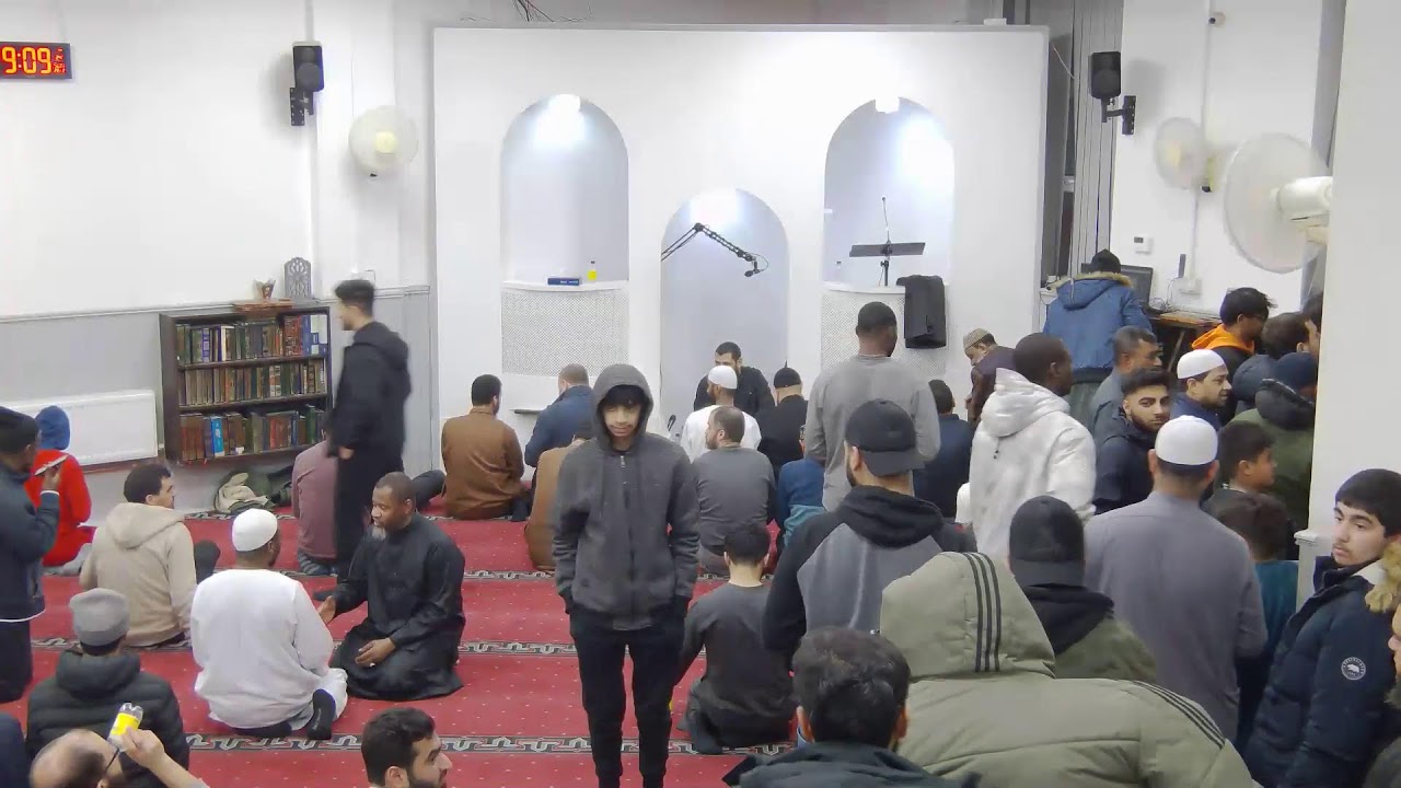 Salaat Al Taraweeh Ramadhaan 22/02/2026 Day 6