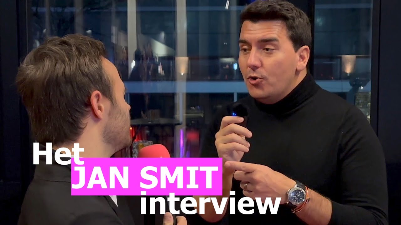 Het grote Jan Smit interview