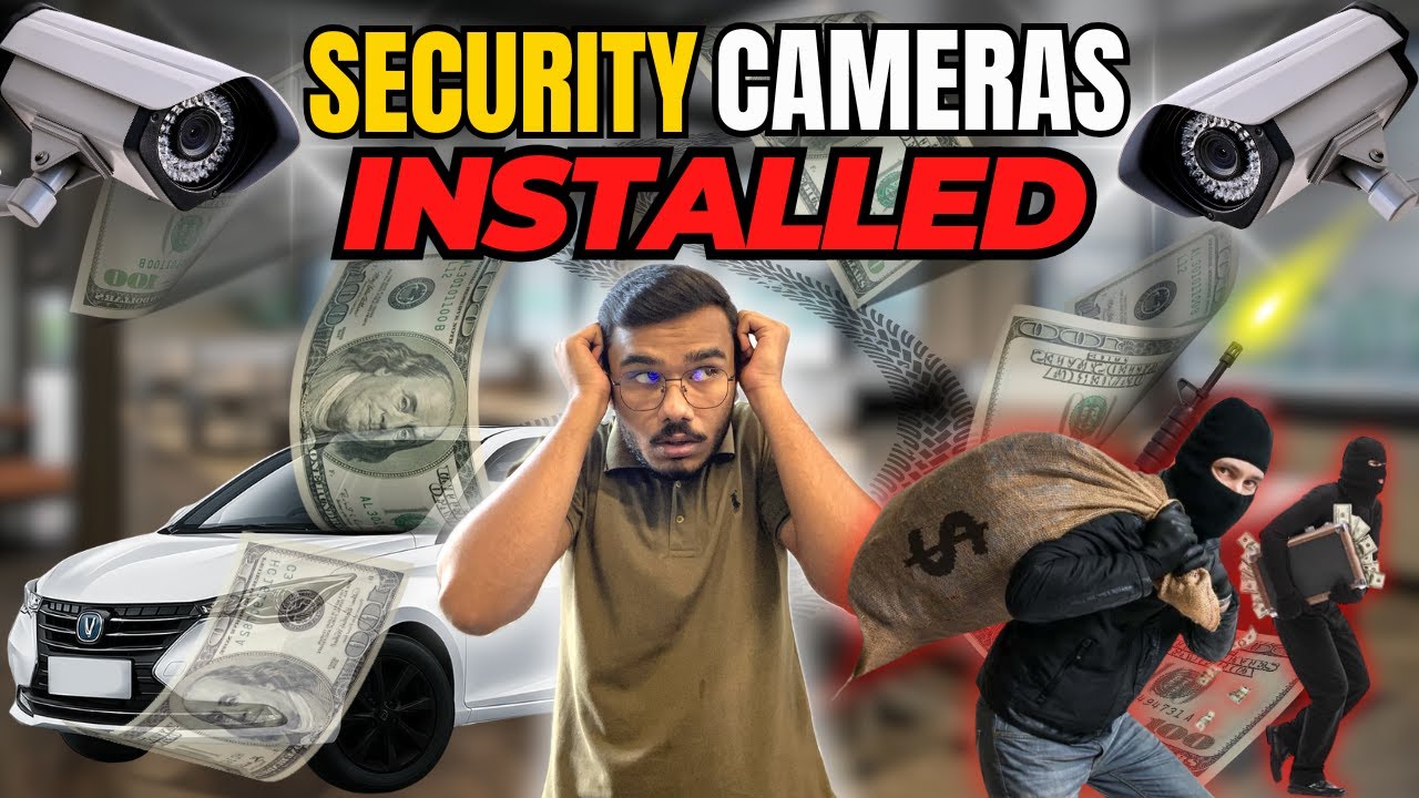 Brand New Changan Alsvin for Sale 😱 | WiFi Cameras Installed on Showroom 2025😍