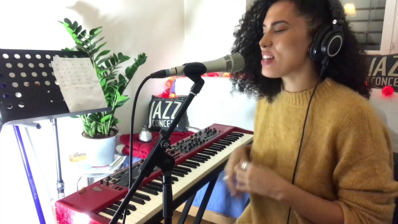 Thaïs Lona sings Mariah Carey, Notorious B.I.G & more ! (Cover Thaïs Lona)