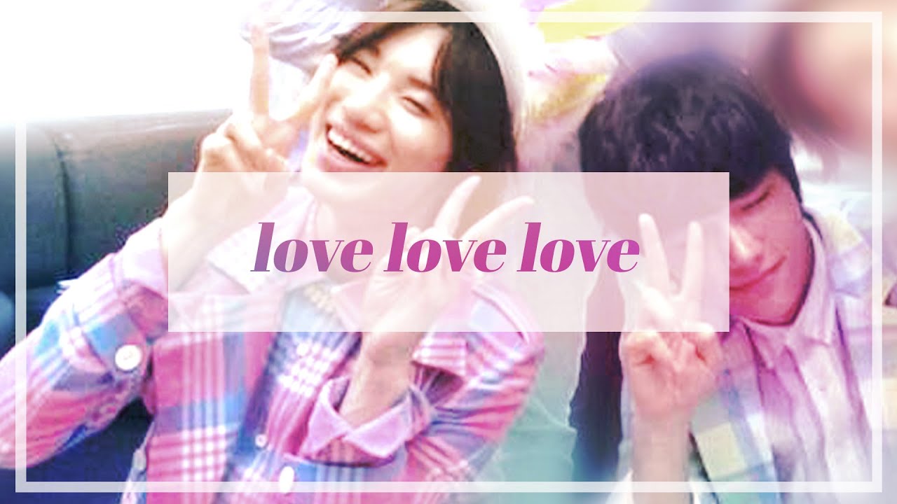 [FANVID] Love Love Love || MYUNGJONG&hearts;엘성&hearts;L種