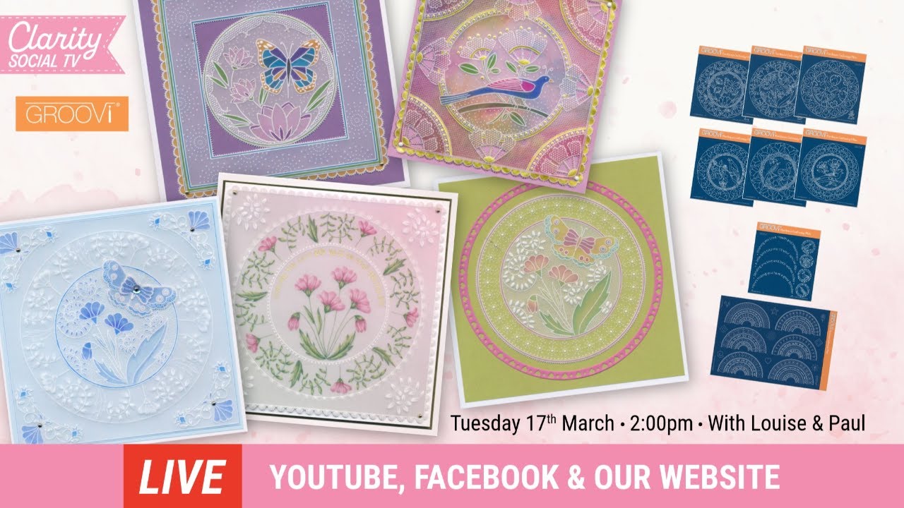 Clarity Social TV - Tuesday 17th March 2026 - 2pm