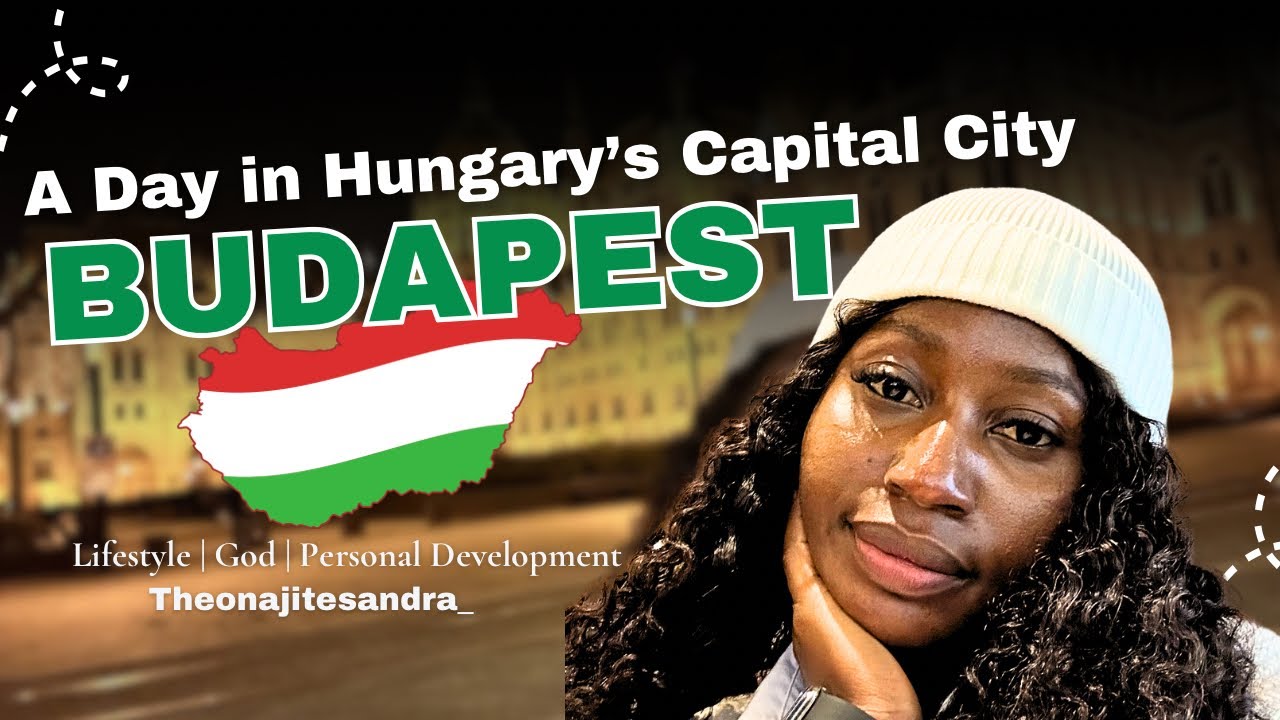 Why You Should Visit BUDAPEST