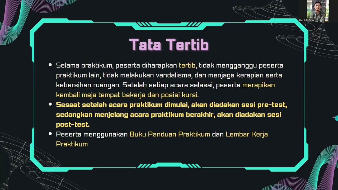 Asistensi Praktikum Statistika Pertanian 2026