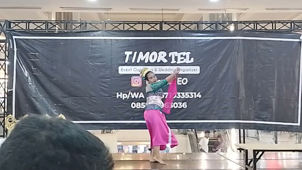 BENTANG BENTANG | KINANTI CINTA YUWANDRI