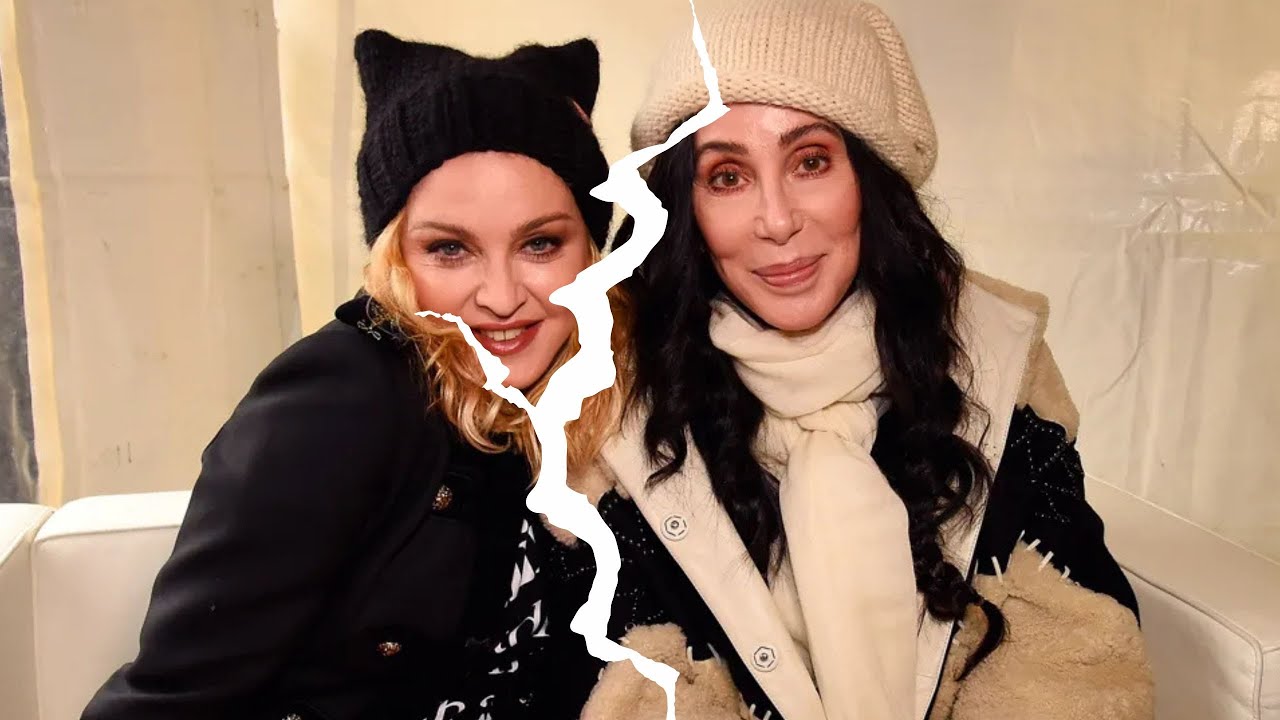 SUPERSTAR SINGERS who HATE Each other