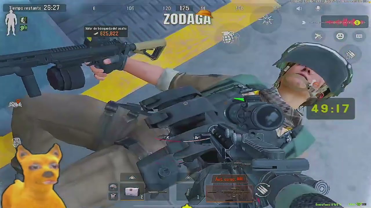 SOLO CON MI H4 I ZODAGA