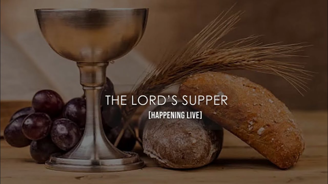 Communion Service || 18-Jan-26 || ABC Warri