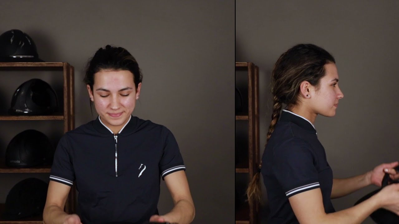 Le fitting du casque Antarès