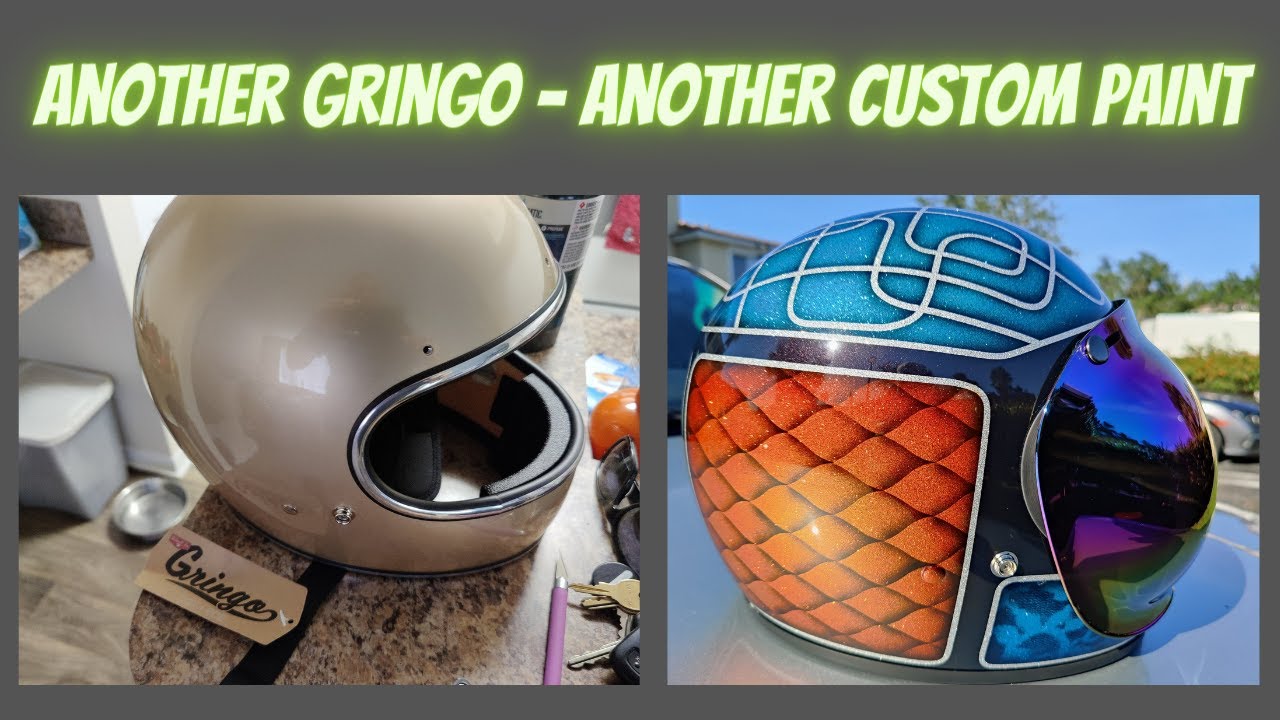 Another Gringo   Another Custom Paint
