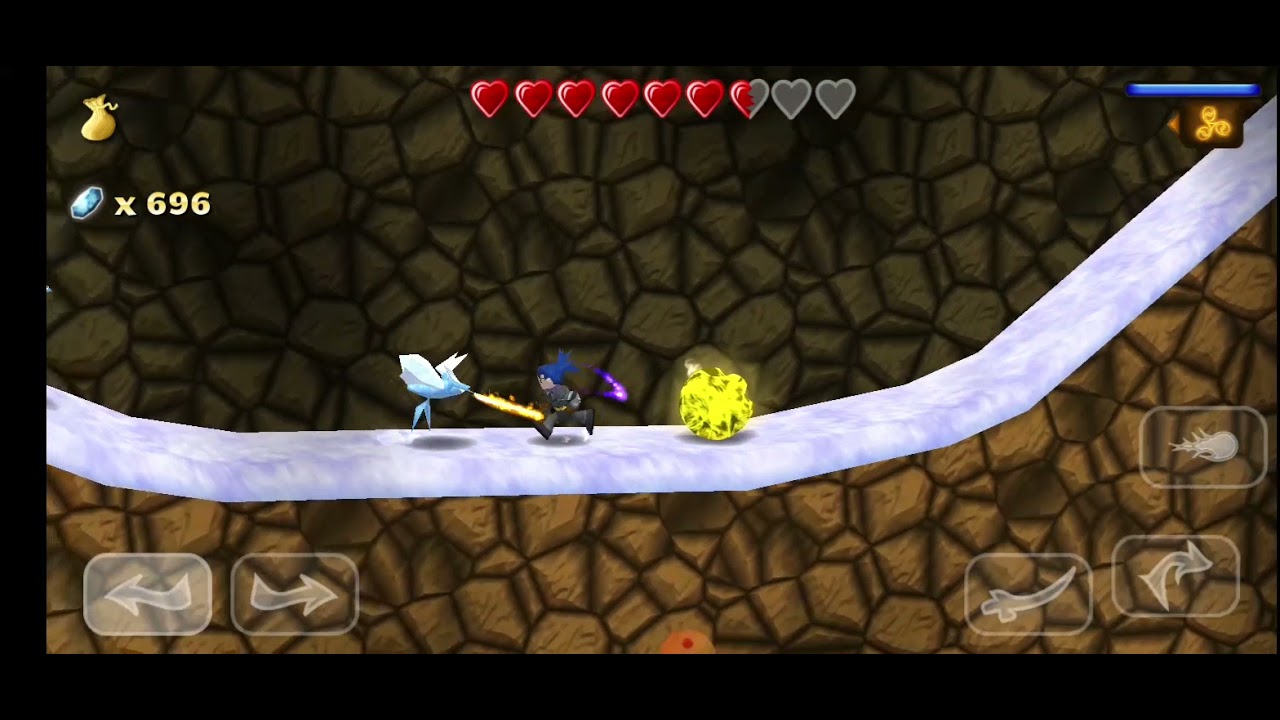 Swordigo [ Golden Boulder]