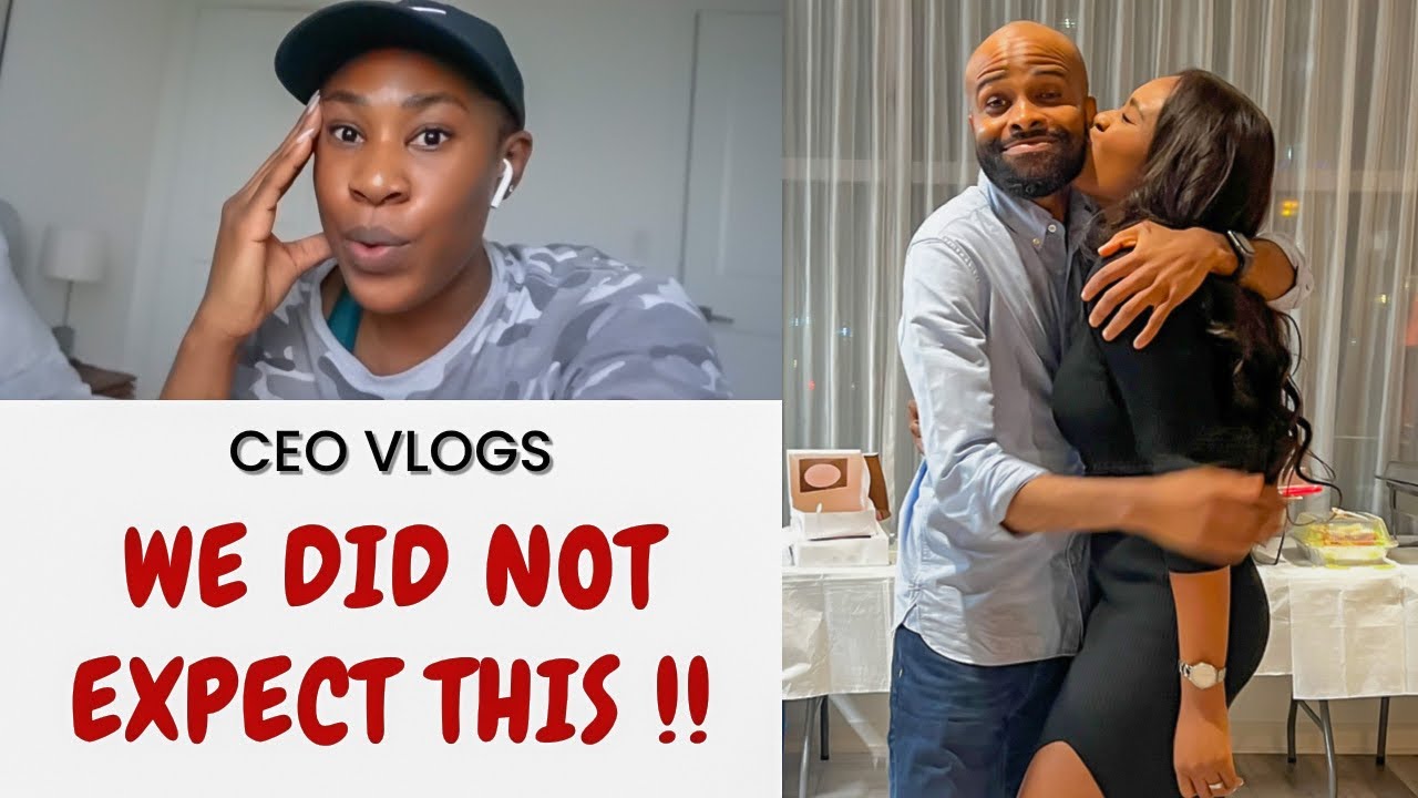 CEO DIARIES #12 | Navigating a Very Difficult Season + Husband's Birthday | Canada Living #13
