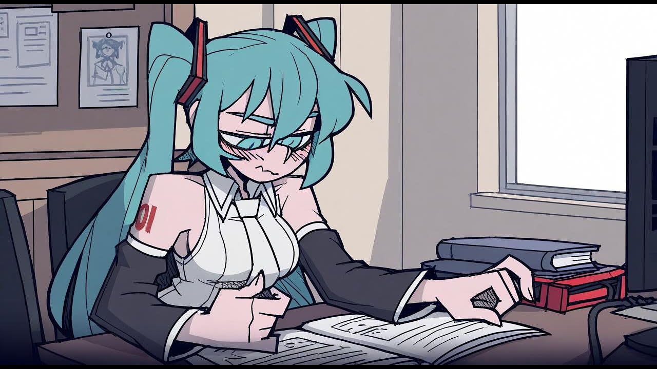 気怠い日々 / 初音ミク＆BGM子