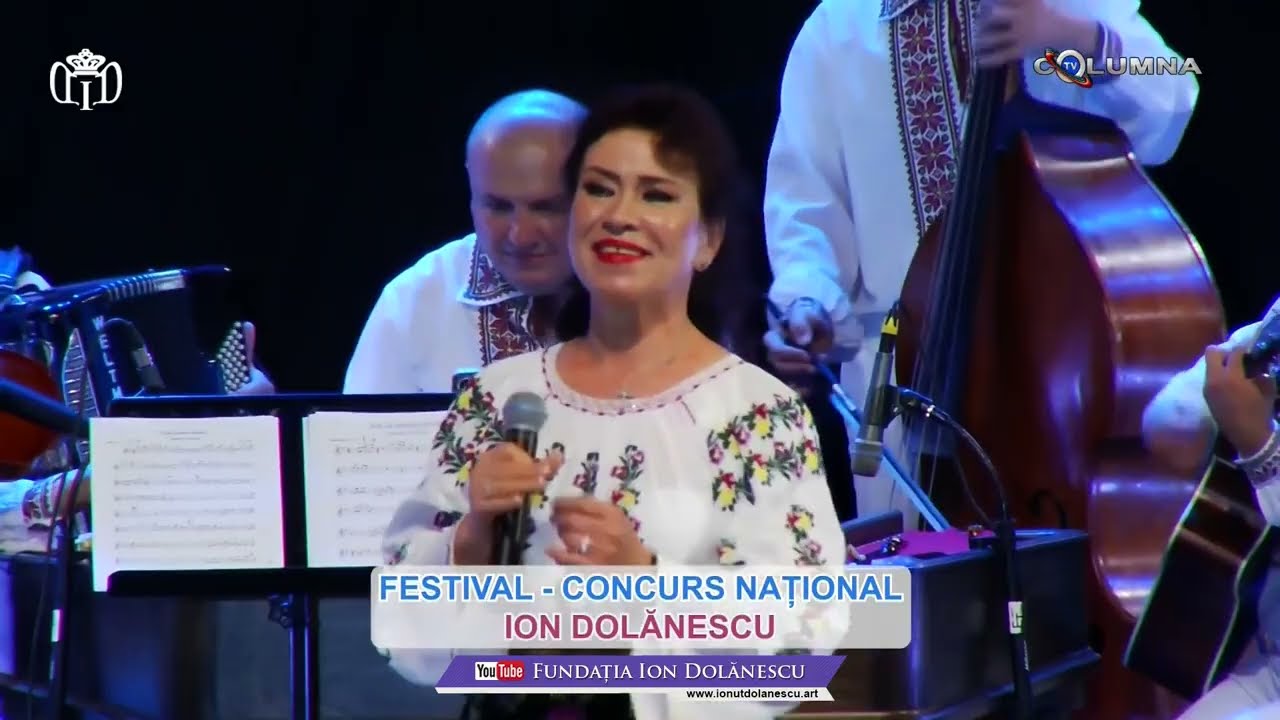 Camelia Ciobanu-Filip I LIVE I Festivalul Ion Dolănescu 2025