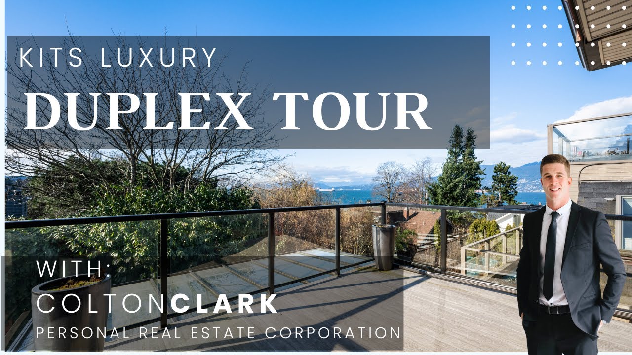Vancouver Luxury Duplex Tour