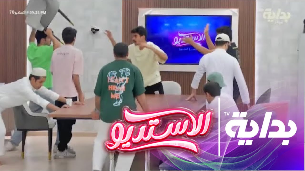 تساؤل عن : هل النحل الأكثر إنتاجًا المضطهد أو المزاجي ينتهي بهواش جماعي | #الاستديو70