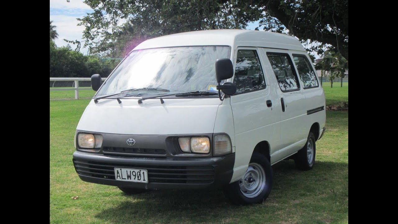 1993 Toyota Townace Van $NO RESERVE!!! $Cash4Cars$Cash4Cars$ ** SOLD **