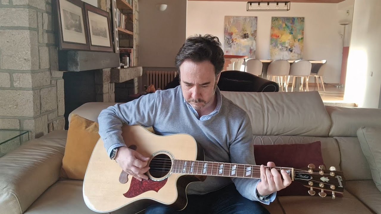 Ashtray Heart - Placebo (acoustic cover)