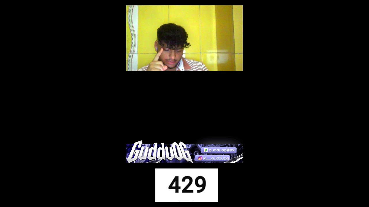 Weekend Ka Waar With Guddu😎 || Road to 500 || #bgmilive #bgmi #gudduog