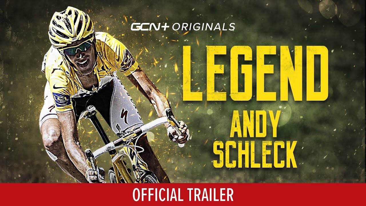 Legend: Andy Schleck