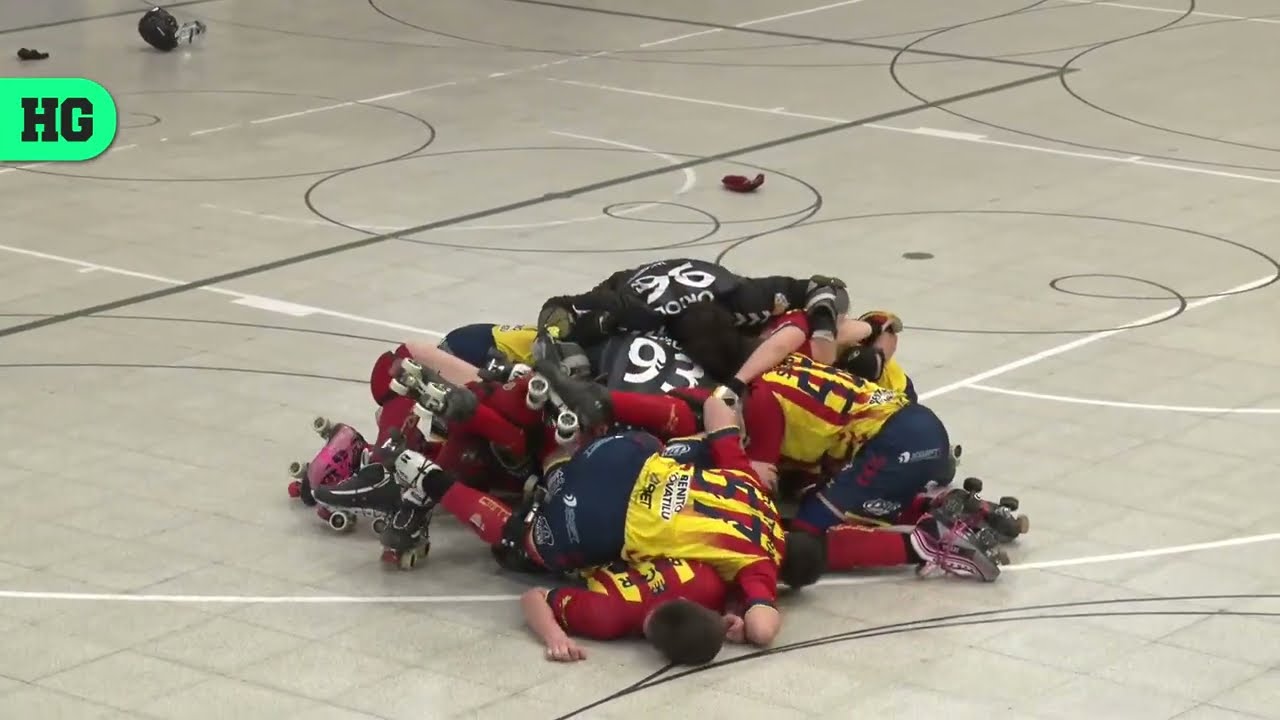 Resumen Martinelia CP Manlleu 4-3 CP Sant Celoní B | CCAT Junior '22