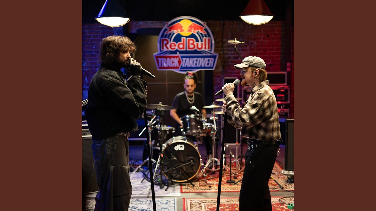 prawie straciłem głos (Red Bull Takeover)