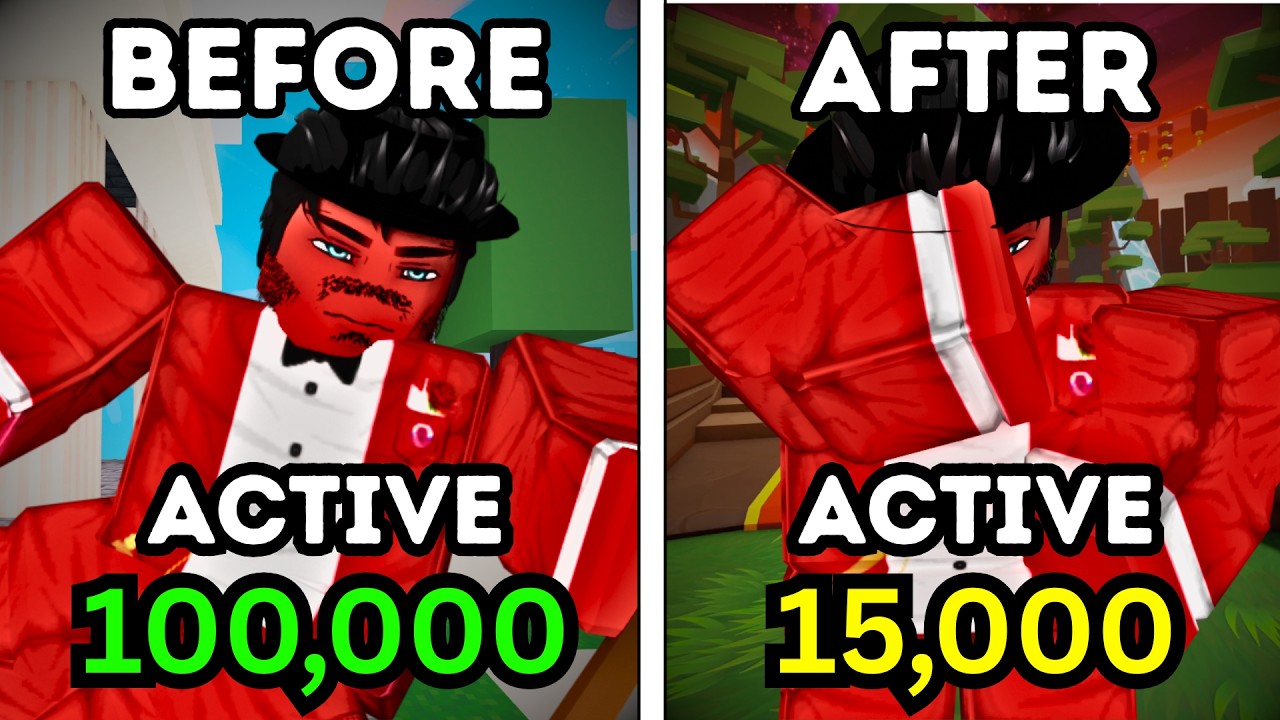 Everyone's HATING and QUITTING this UPDATE! (Roblox Bedwars)