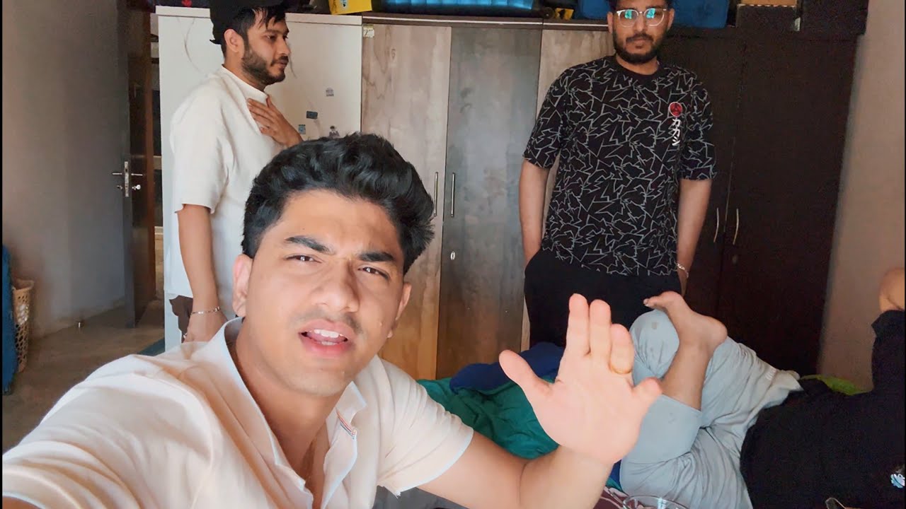 KD ko lekar hui ladai | VLOG 8