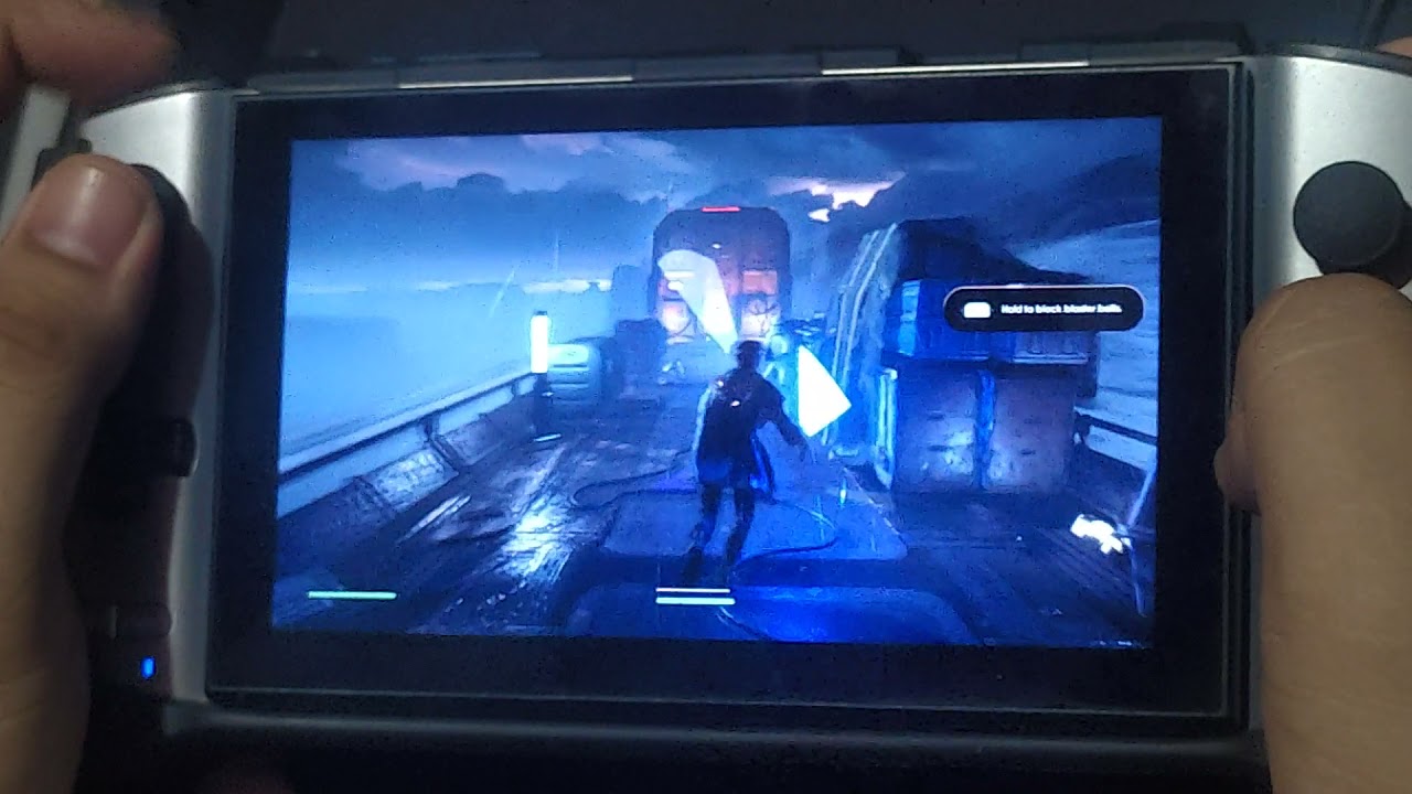 Star Wars Jedi Fallen Order Gpd Win 3