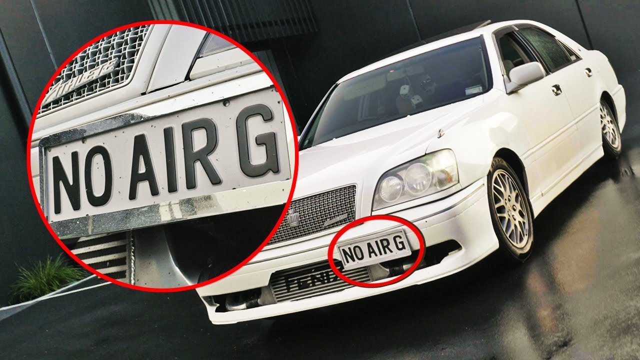 1JZ Turbo Toyota Crown Sleeper! *VOLUME WARNING*