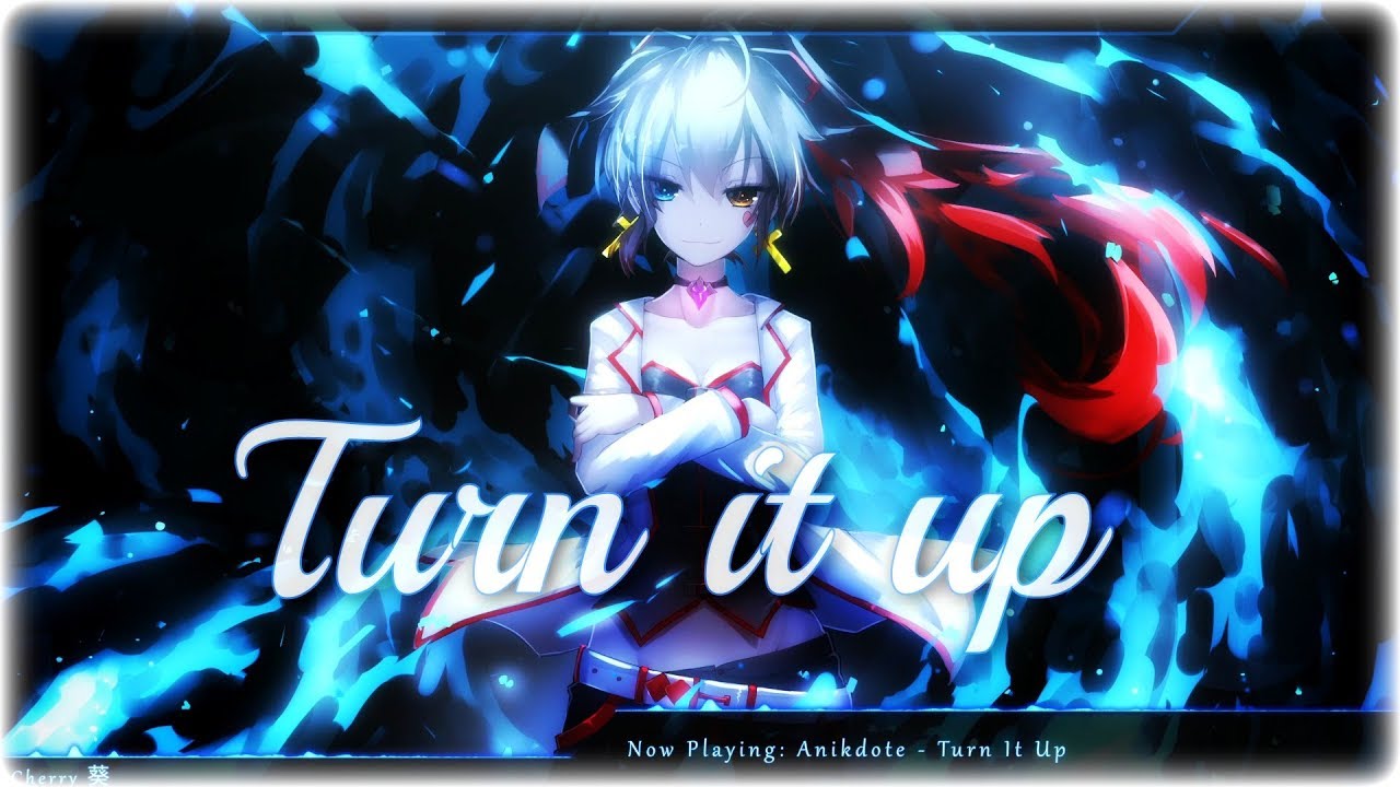 Nightstep - Turn It Up