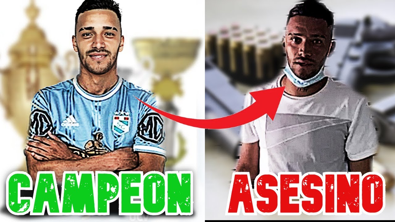 EL CASO OSCURO del FUTBOLISTA mas PELIGROSO DEL PERU/ cristal,cesar vallejo, liga 1