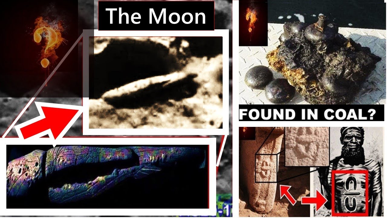 🤫 🕳️ The Most Utterly Mystifying Ancient Enigmas 🕳️ 🤫