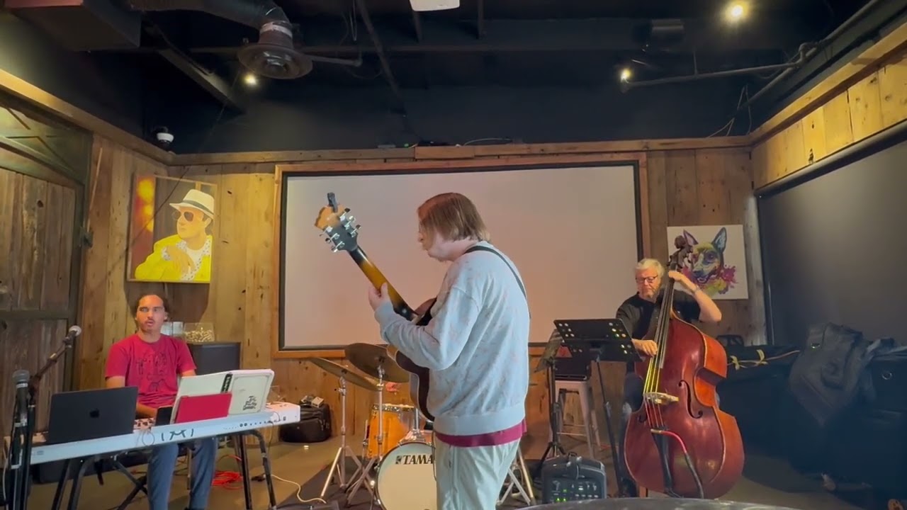 Alessandro Huerta: &ldquo;Oliloqui Valley&rdquo; by Herbie Hancock