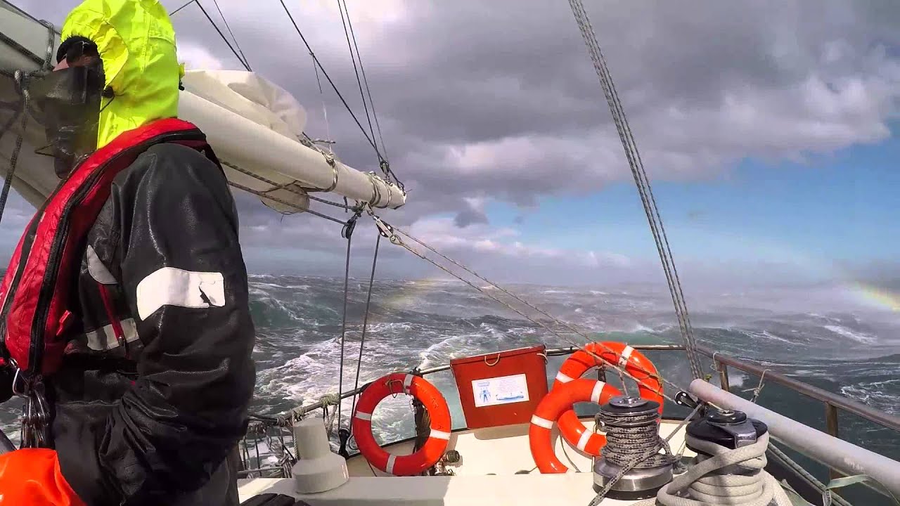 Anne-Margaretha Storm (Drake Passage)